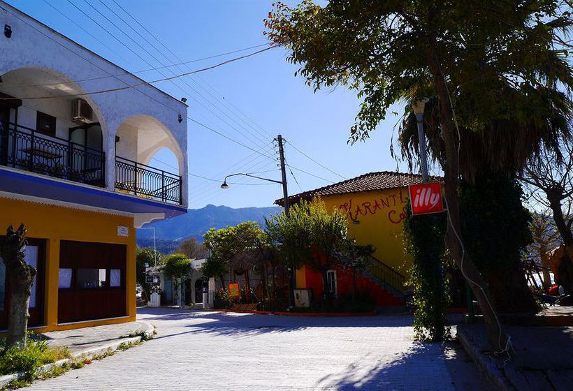 Captain's Beach Boutique Apartments  | Thasos | East Macedonia and Thrace | Greece 2