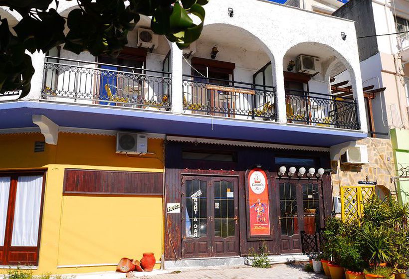 Captain's Beach Boutique Apartments  | Thasos | East Macedonia and Thrace | Greece 4