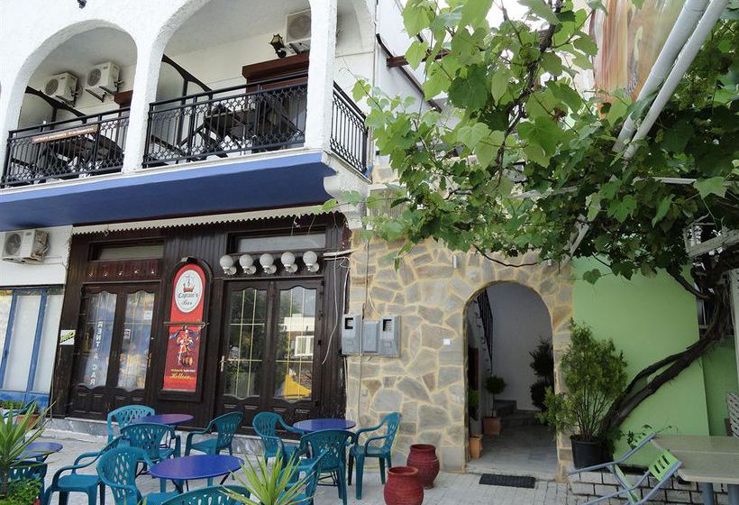 Captain's Beach Boutique Apartments  | Thasos | East Macedonia and Thrace | Greece 9