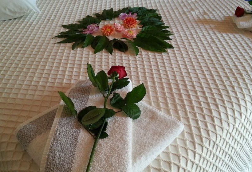 Antony Studios & Apartments Naxos