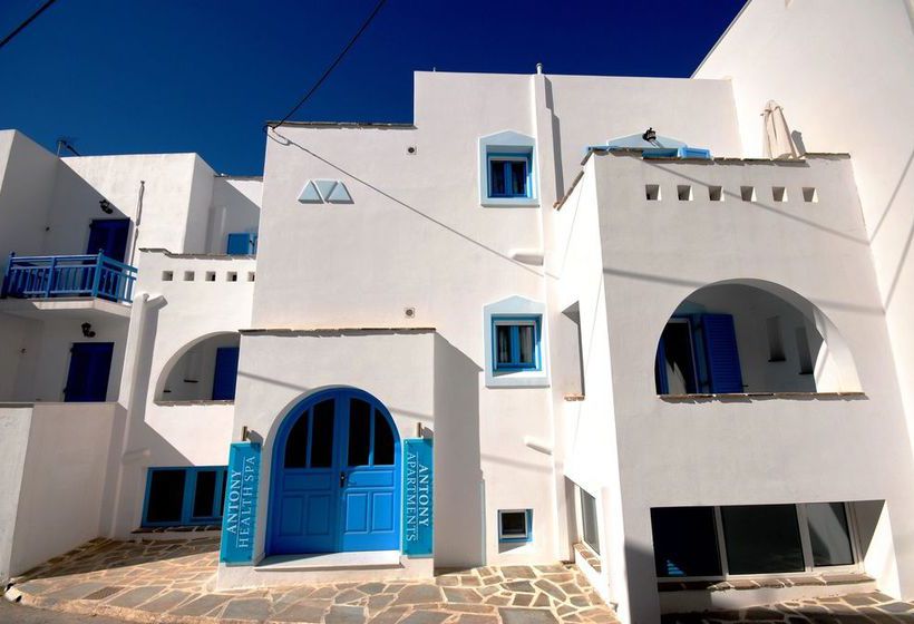 Antony Studios & Apartments  | Naxos | Naxos Island | Greece 10