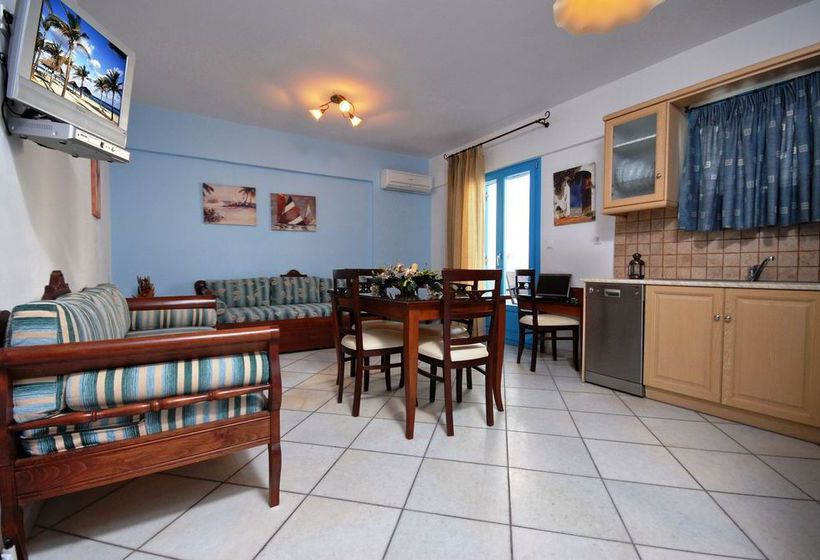 Antony Studios & Apartments  | Naxos | Naxos Island | Greece 11