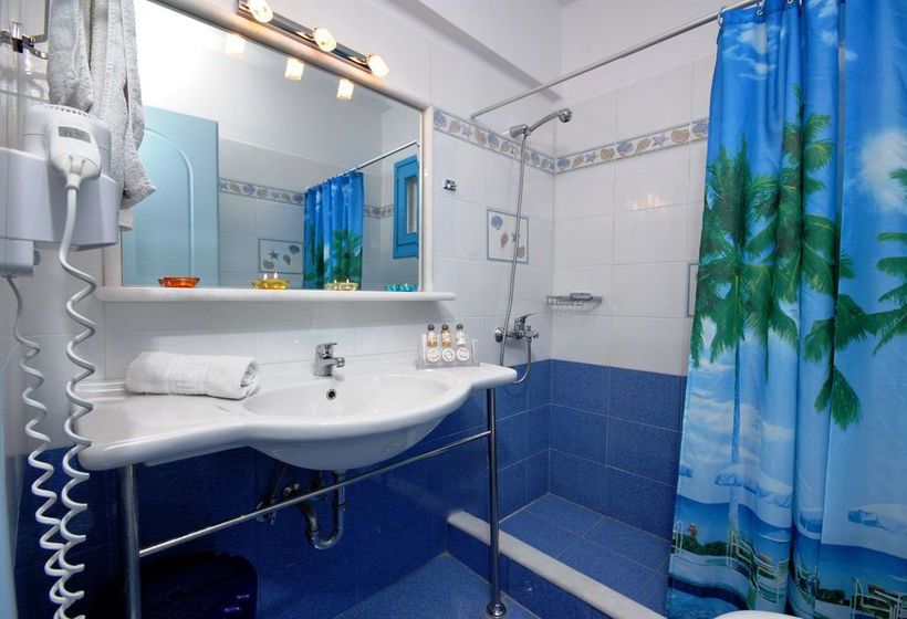 Antony Studios & Apartments  | Naxos | Naxos Island | Greece 4