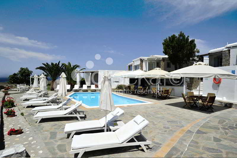 Hotel Krotiri Bay Parikia