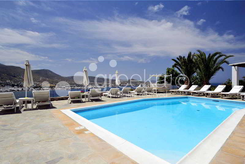 Hotel Krotiri Bay  | Parikia | Cyclades | Greece 17