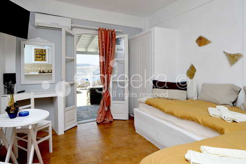 Hotel Krotiri Bay  | Parikia | Cyclades | Greece 8