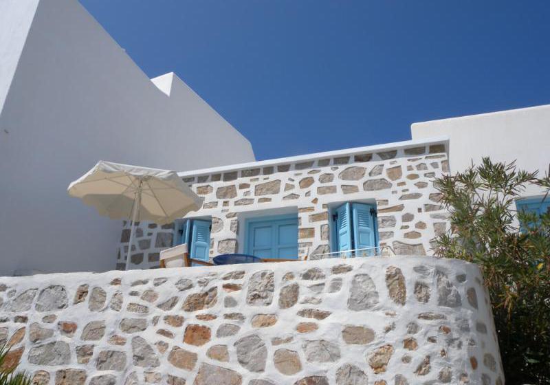 Folegandros Apartments  | Folegandros | Cyclades | Greece 1