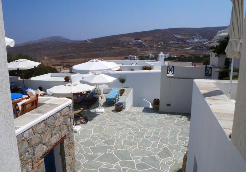 Folegandros Apartments  | Folegandros | Cyclades | Greece 2