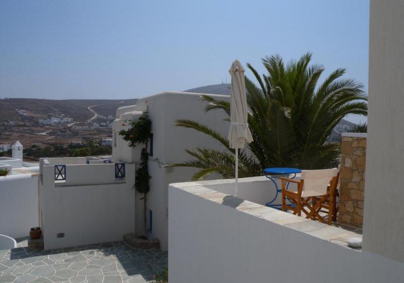 Folegandros Apartments  | Folegandros | Cyclades | Greece 3