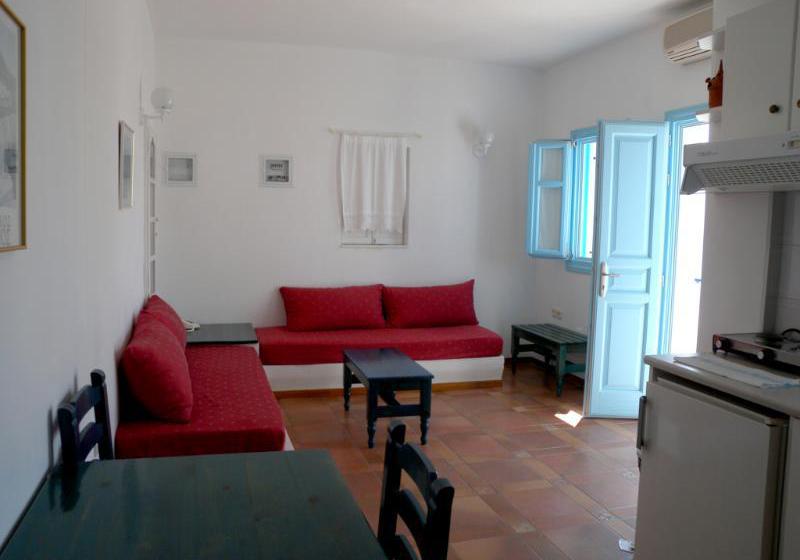 Folegandros Apartments  | Folegandros | Cyclades | Greece 7