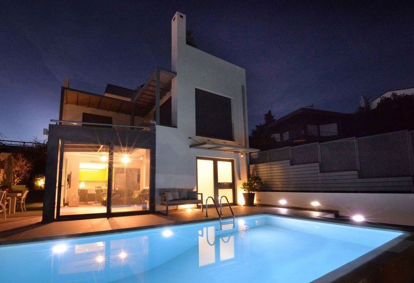 Stefanos Villa  | Saronida | Attica | Grécia 11