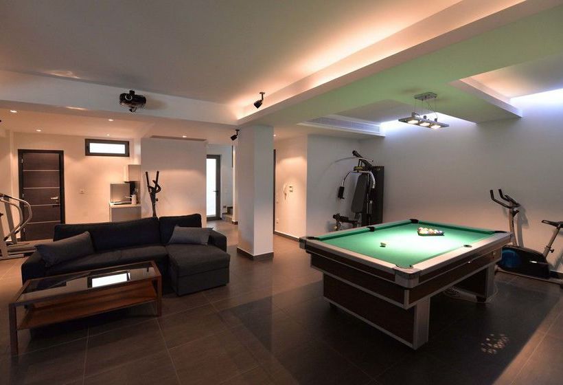 Stefanos Villa  | Saronida | Attica | Grécia 12