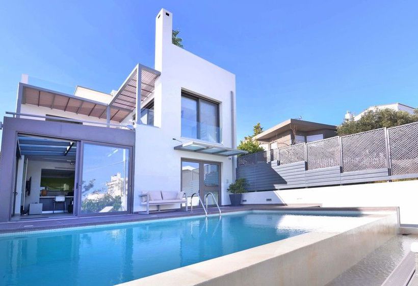 Stefanos Villa  | Saronida | Attica | Grécia 14