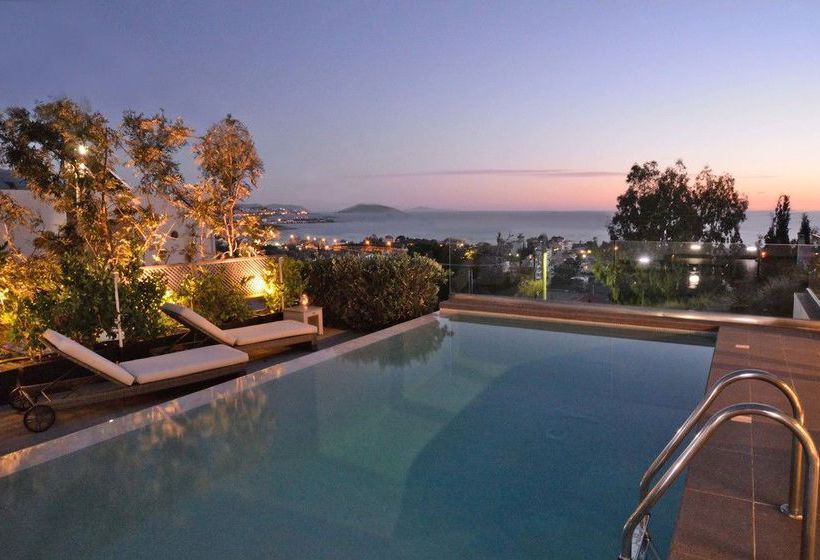 Stefanos Villa  | Saronida | Attica | Grécia 15