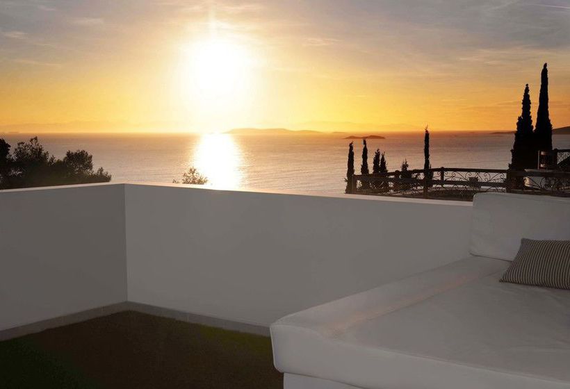 Stefanos Villa  | Saronida | Attica | Grécia 2