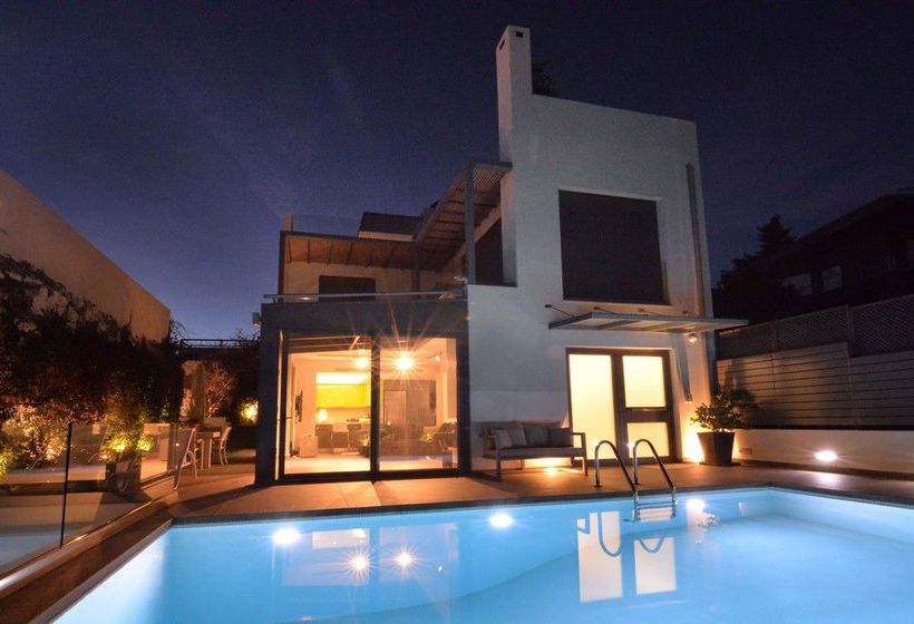 Stefanos Villa  | Saronida | Attica | Grécia 4