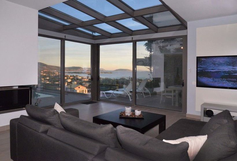 Stefanos Villa  | Saronida | Attica | Grécia 9