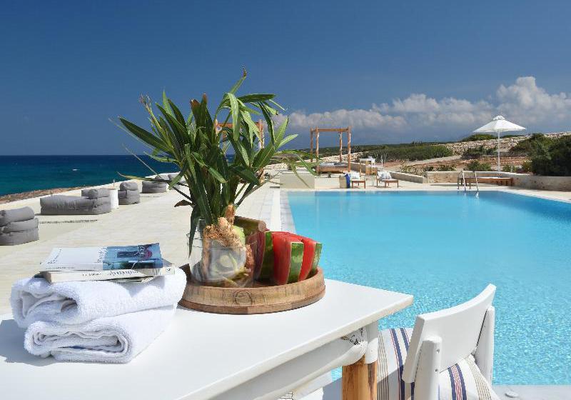 Hotel Ambassador Sea Side Villas  | Santa Maria - Paros | Cyclades | Greece 1
