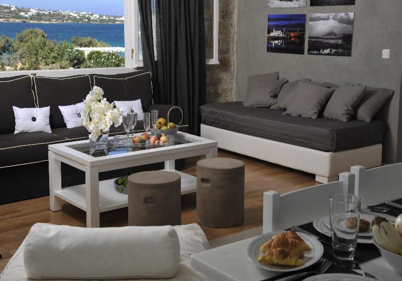 Hotel Ambassador Sea Side Villas  | Santa Maria - Paros | Cyclades | Greece 10
