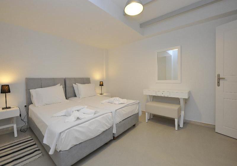 Hotel Ambassador Sea Side Villas  | Santa Maria - Paros | Cyclades | Greece 12