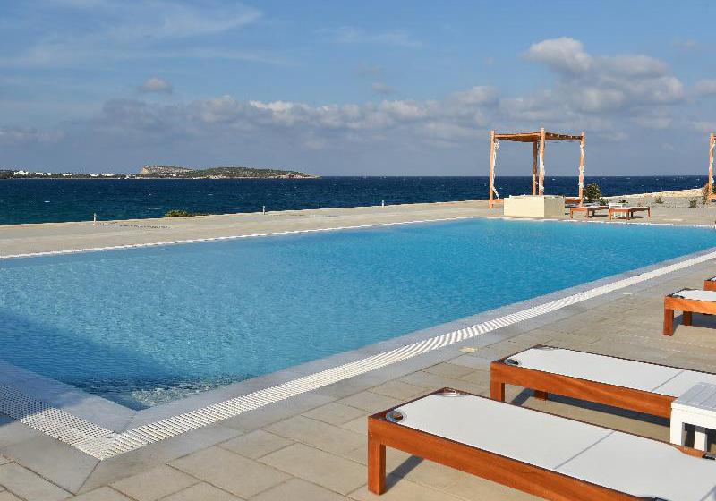 Hotel Ambassador Sea Side Villas  | Santa Maria - Paros | Cyclades | Greece 2