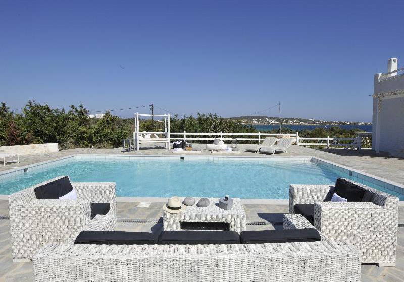 Hotel Ambassador Sea Side Villas  | Santa Maria - Paros | Cyclades | Greece 20