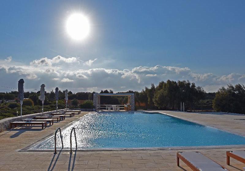 Hotel Ambassador Sea Side Villas  | Santa Maria - Paros | Cyclades | Greece 3