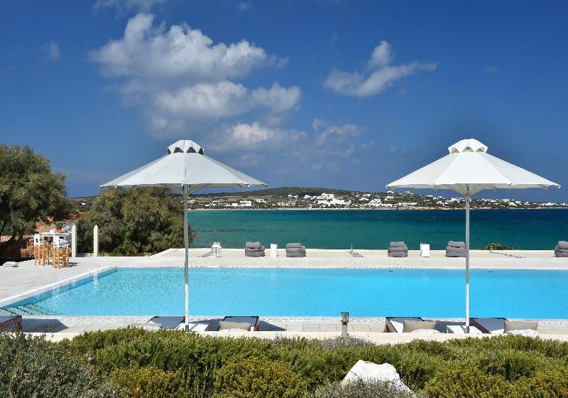 Hotel Ambassador Sea Side Villas  | Santa Maria - Paros | Cyclades | Greece 7