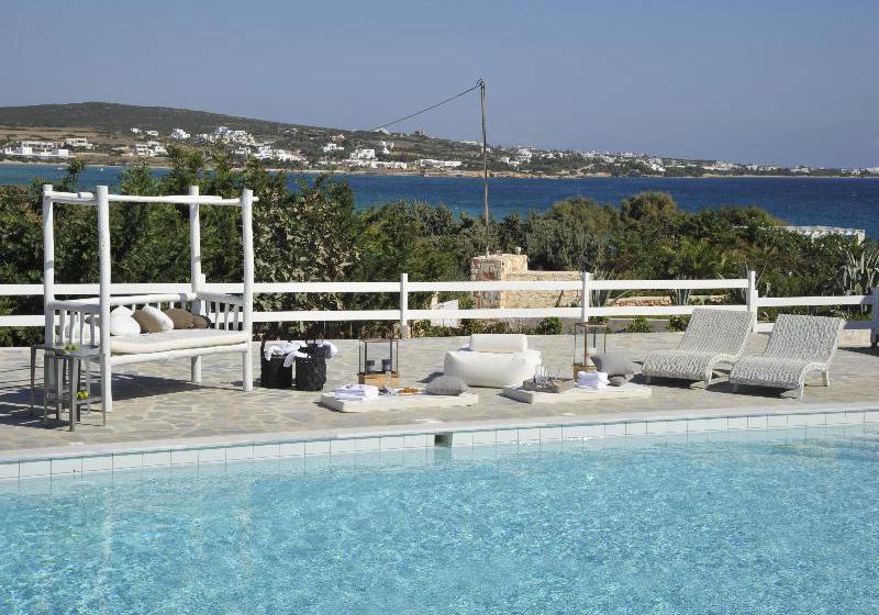 Hotel Ambassador Sea Side Villas  | Santa Maria - Paros | Cyclades | Greece 9