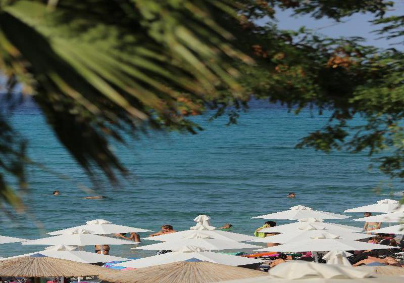 Flegra Beach Boutique  | Pefkohori | Halkidiki | Greece 11