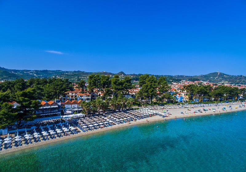 Flegra Beach Boutique  | Pefkohori | Halkidiki | Greece 3