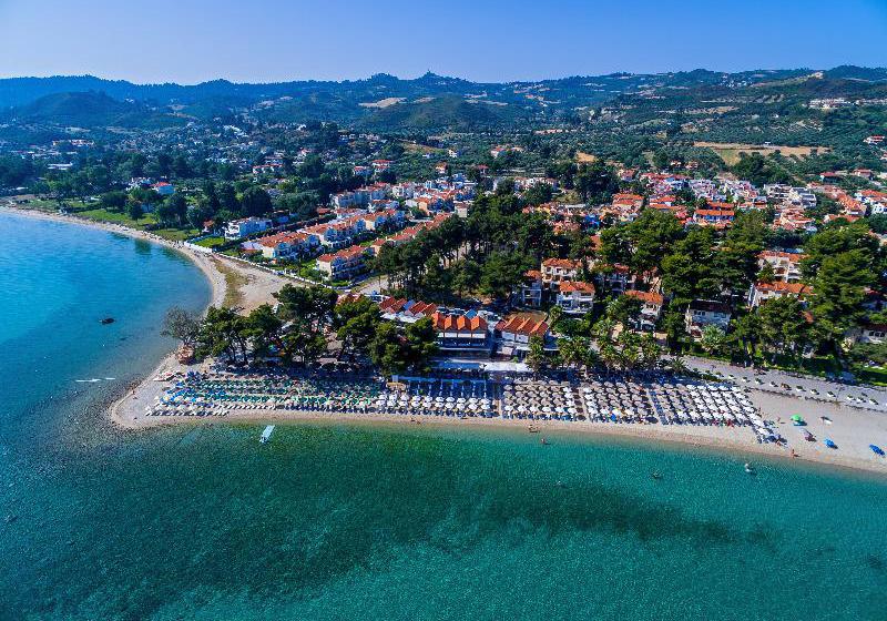 Flegra Beach Boutique  | Pefkohori | Halkidiki | Greece 4