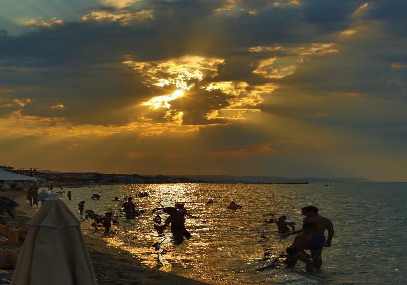 Flegra Beach Boutique  | Pefkohori | Halkidiki | Greece 6