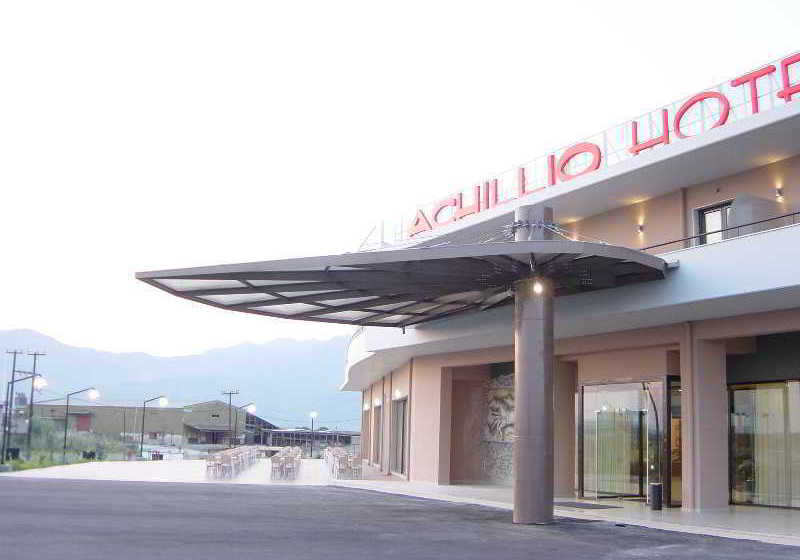 Hotel Achillio  | Komotini | East Macedonia and Thrace | Greece 3