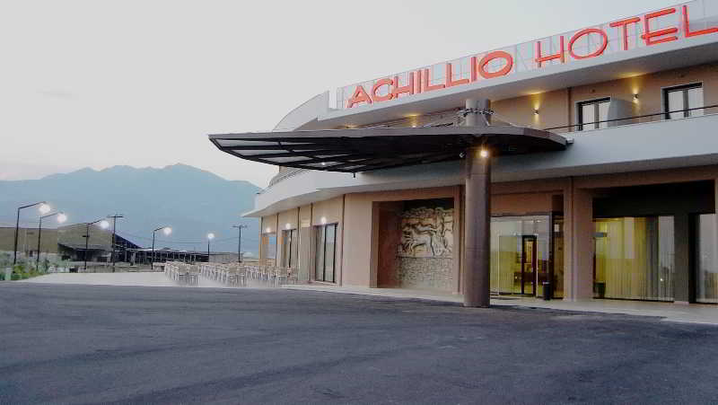 Hotel Achillio  | Komotini | East Macedonia and Thrace | Greece 5