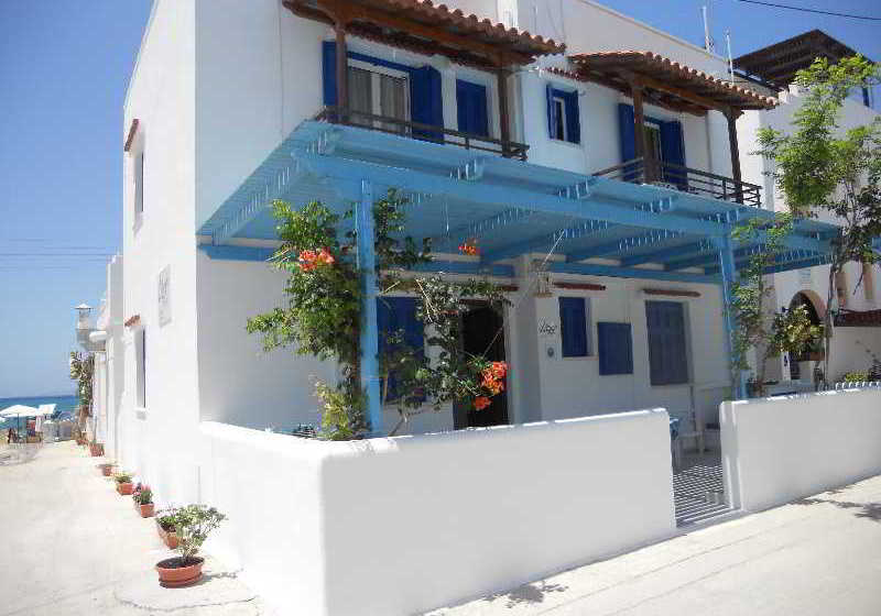 Litsa Studios Naxos