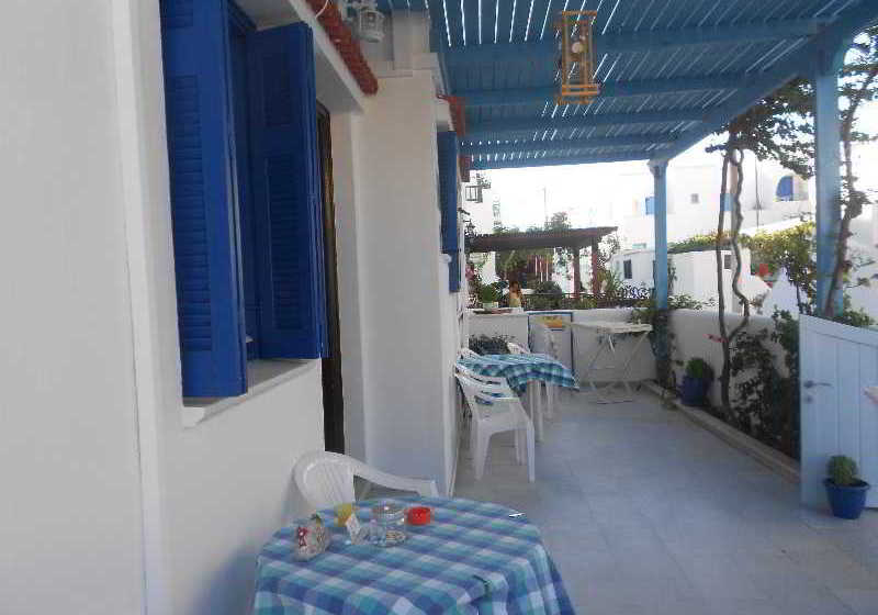 Litsa Studios  | Naxos | Naxos Island | Greece 1