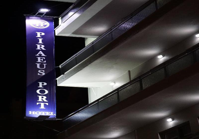 Hotel Piraeus Port  | Piraeus | Attica | Greece 4