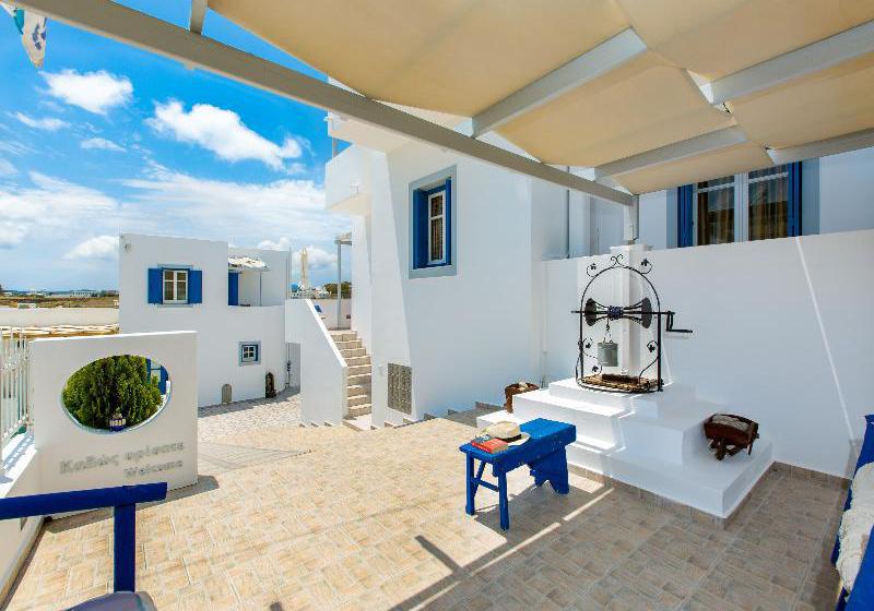 Vivere A Plakes Milos Milos Islas Cícladas