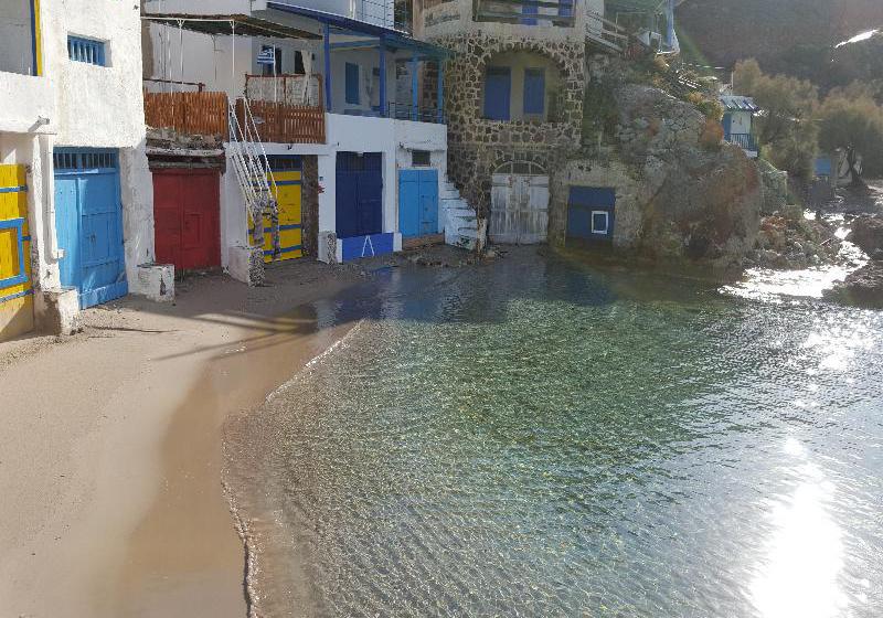 Vivere A Plakes Milos  | Milos | Cyclades | Greece 7