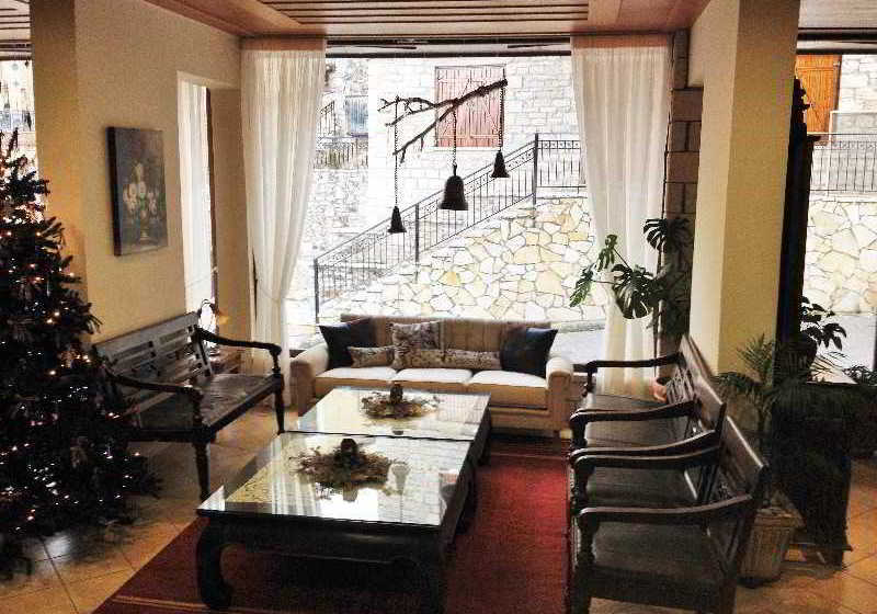 Katoikies Marianna Lappa  | Karpenisi | Central Greece | Greece 1