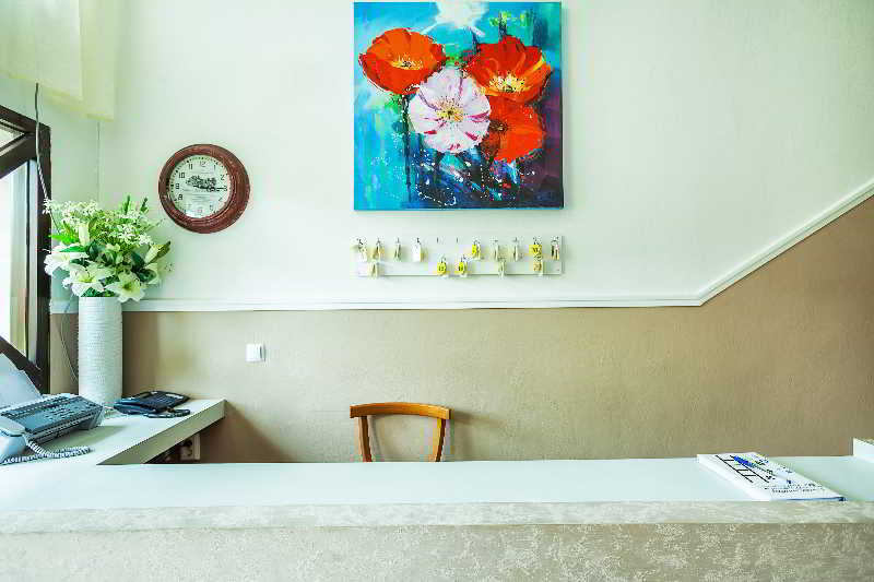 Hotel Lemon Garden Villa  | Pefkohori | Halkidiki | Greece 1