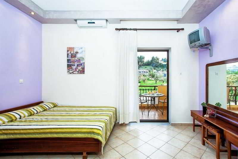 Hotel Lemon Garden Villa  | Pefkohori | Halkidiki | Greece 12