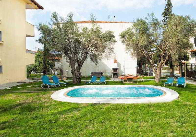 Hotel Lemon Garden Villa  | Pefkohori | Halkidiki | Greece 18