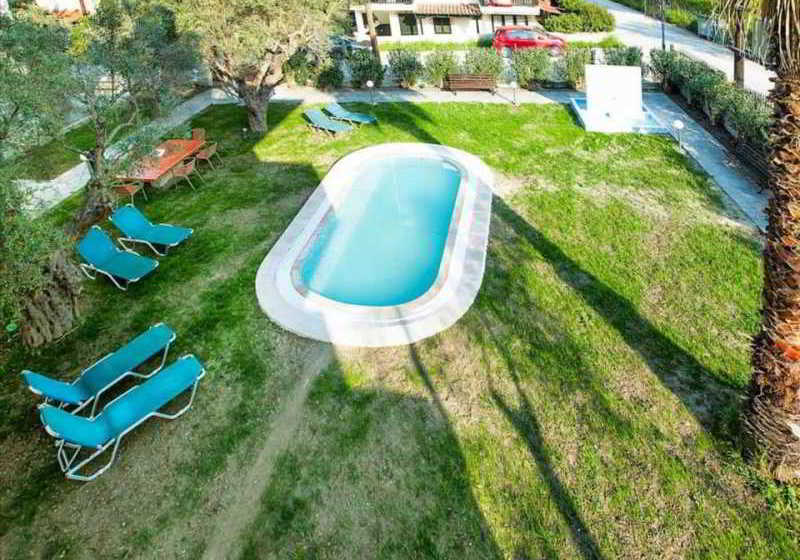 Hotel Lemon Garden Villa  | Pefkohori | Halkidiki | Greece 19