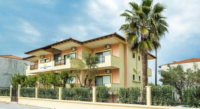Hotel Lemon Garden Villa  | Pefkohori | Halkidiki | Greece 5