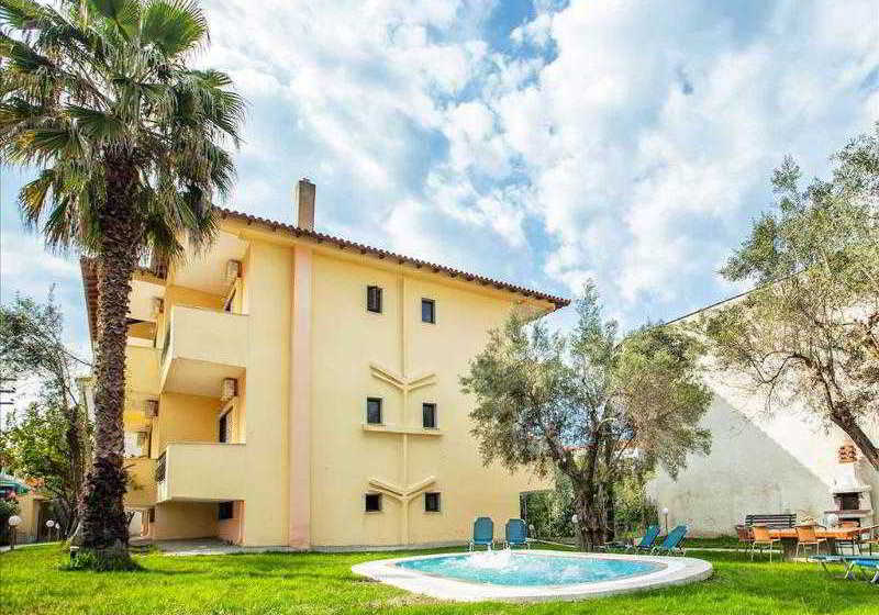 Hotel Lemon Garden Villa  | Pefkohori | Halkidiki | Greece 6