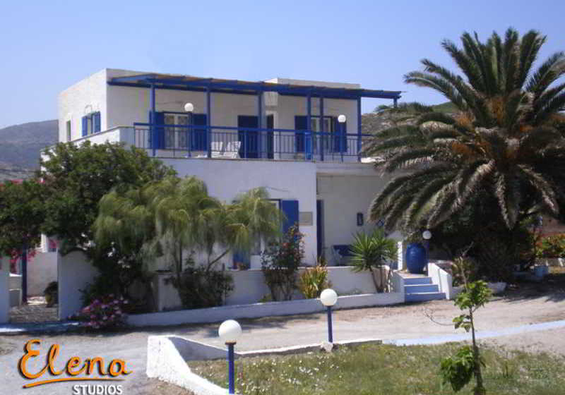 Elena Studios  | Milos | Cyclades | Greece 1