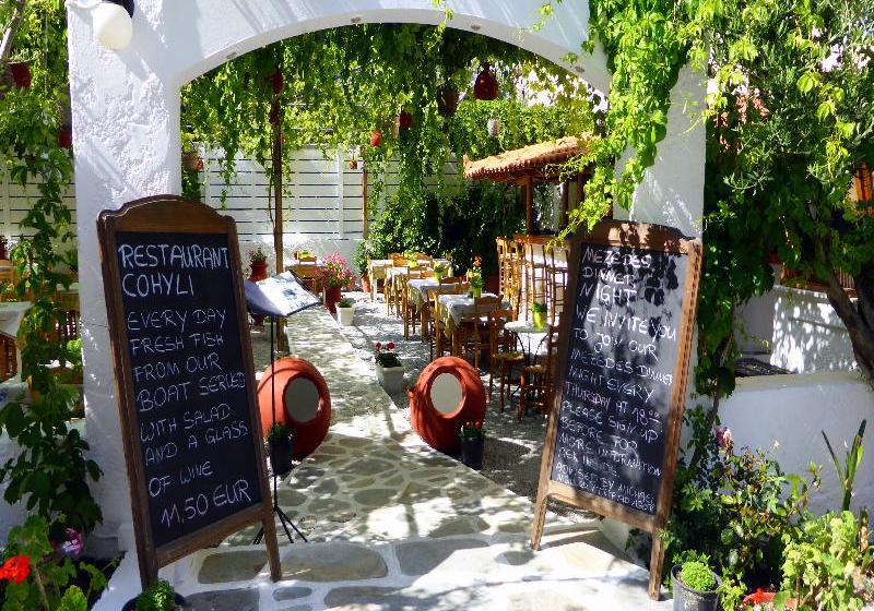 Hotel Cohyli  | Ireon | Samos | Greece 3