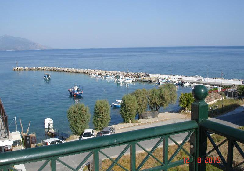 Hotel Cohyli  | Ireon | Samos | Greece 5